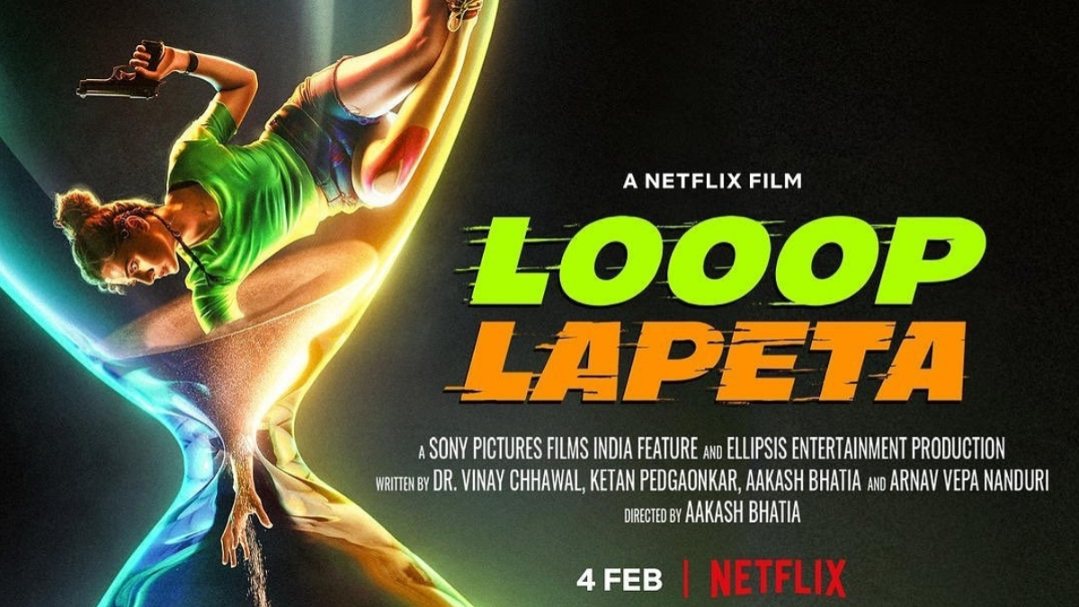Taapsee Pannus thriller flick Looop Lapeta will release on this day 