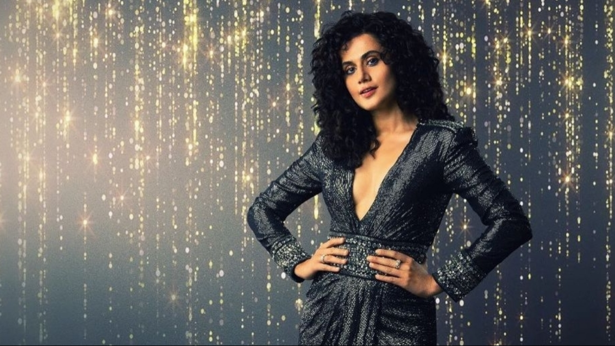 Taapsee Pannu shares her plans for 2022