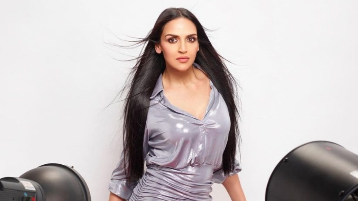 Esha Deol marks 20 years of her Bollywood journey with a heartfelt note 