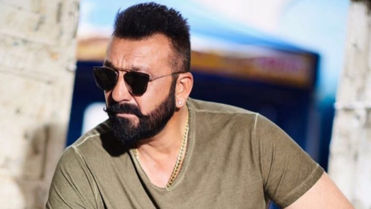 Sanjay Dutt did his own stunts for KGF: Chapter 2 