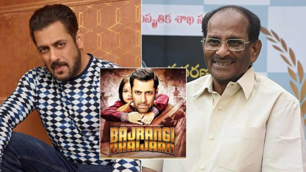 Bajrangi Bhaijaan writer says Salman Khan ignored his idea of sequel