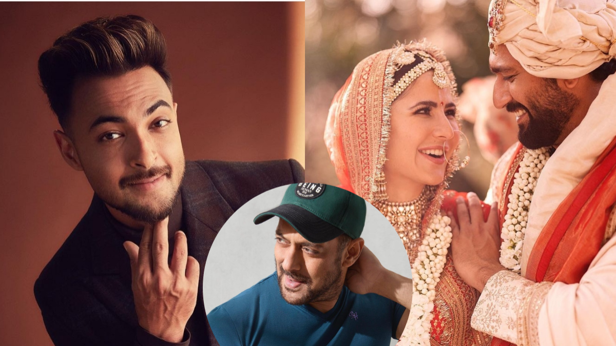 Ayush Sharma reveals why Salman Khan didnt attend Katrina Kaifs wedding 