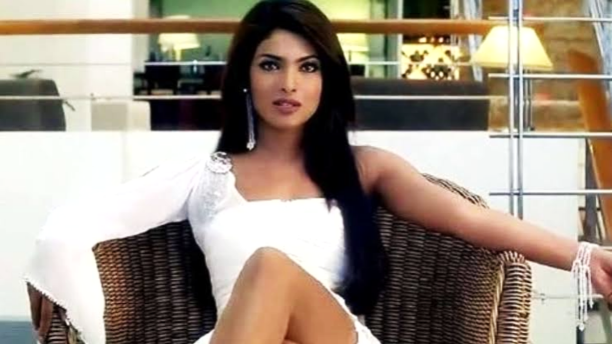 Priyanka Chopra was embarassed to show this film to her parents 
