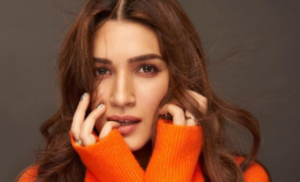 Here's how Kriti Sanon manages to work on several films at once 