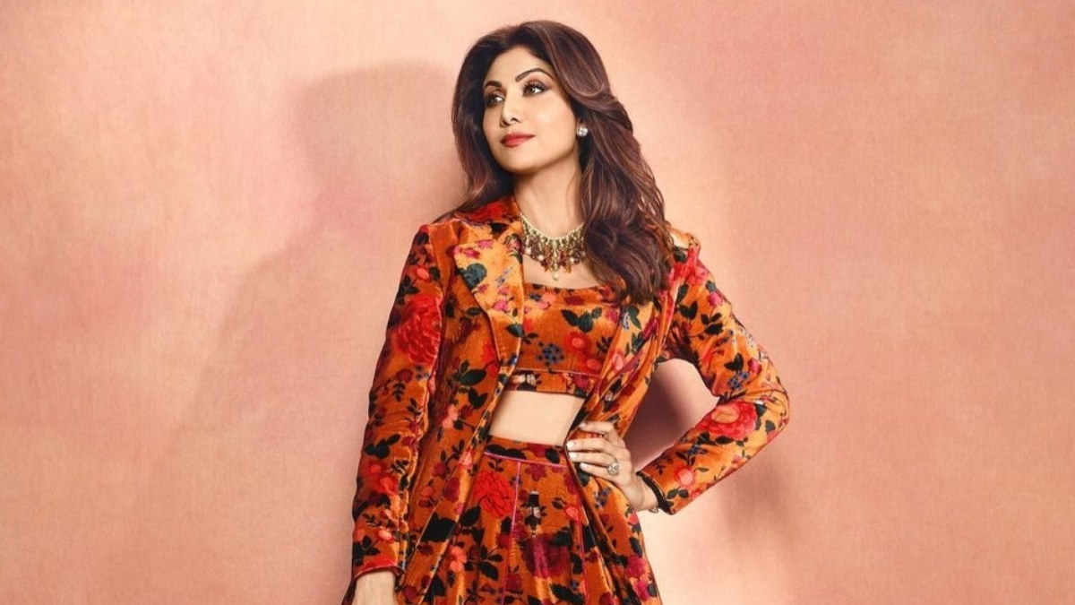 Shilpa Shetty is back to the place where her Bollywood career had started