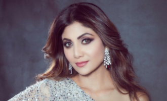 Shilpa Shetty is back to the place 