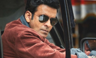 Manoj Bajpayee never thought this