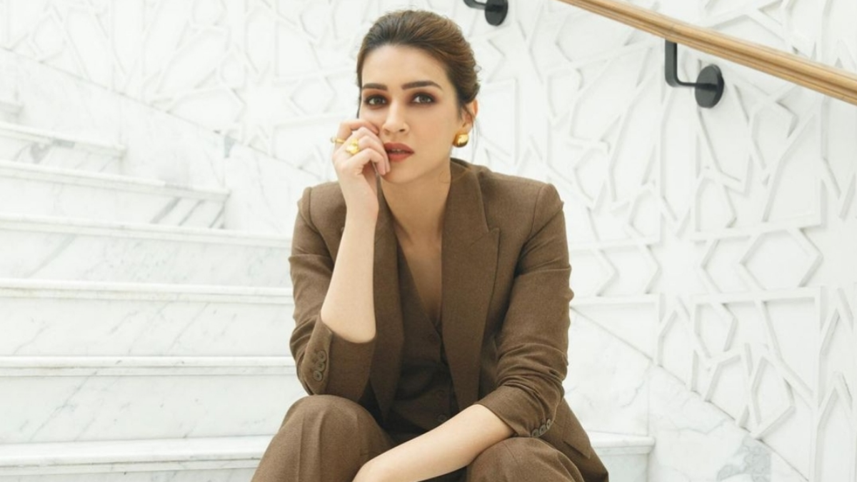 Kriti Sanon recalls being shamed about her nose and smile 