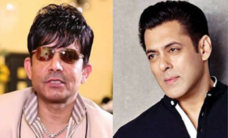 KRK ends his feud with Salman Khan ?