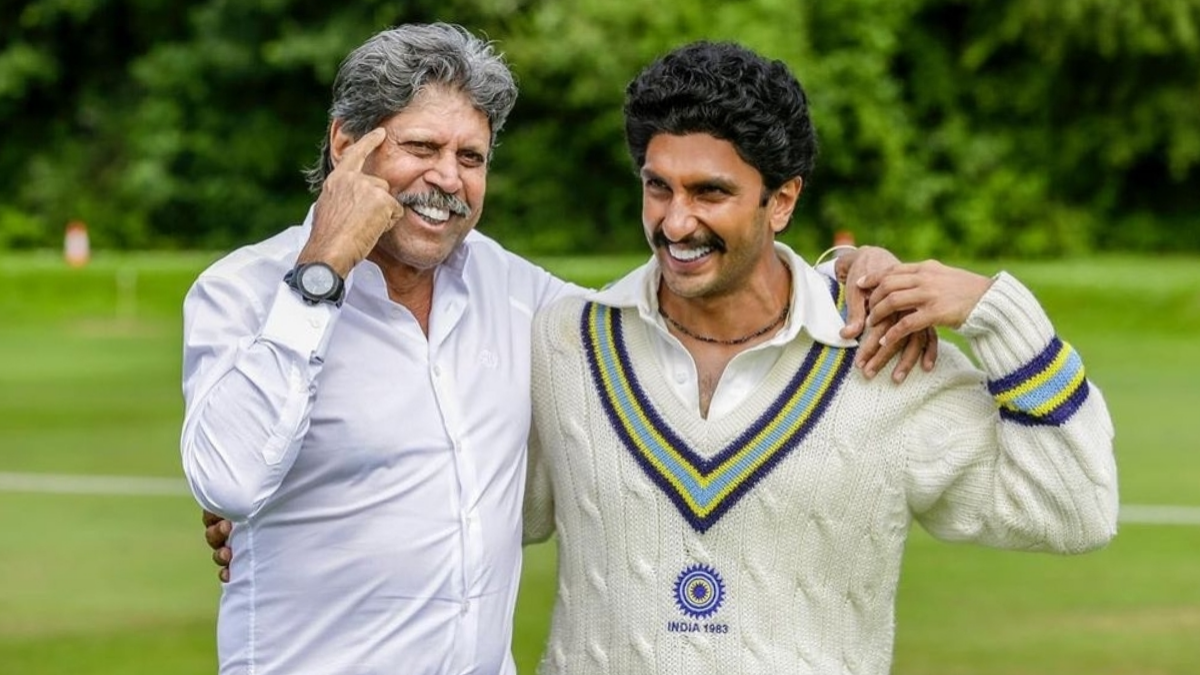 When we won the World Cup, we didn’t get money, we got respect, Kapil Dev on box office failure of 83