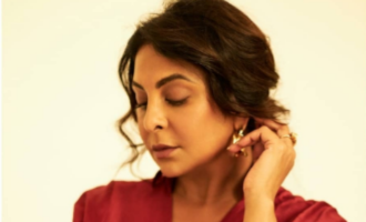 Shefali Shah talks about her most complex part