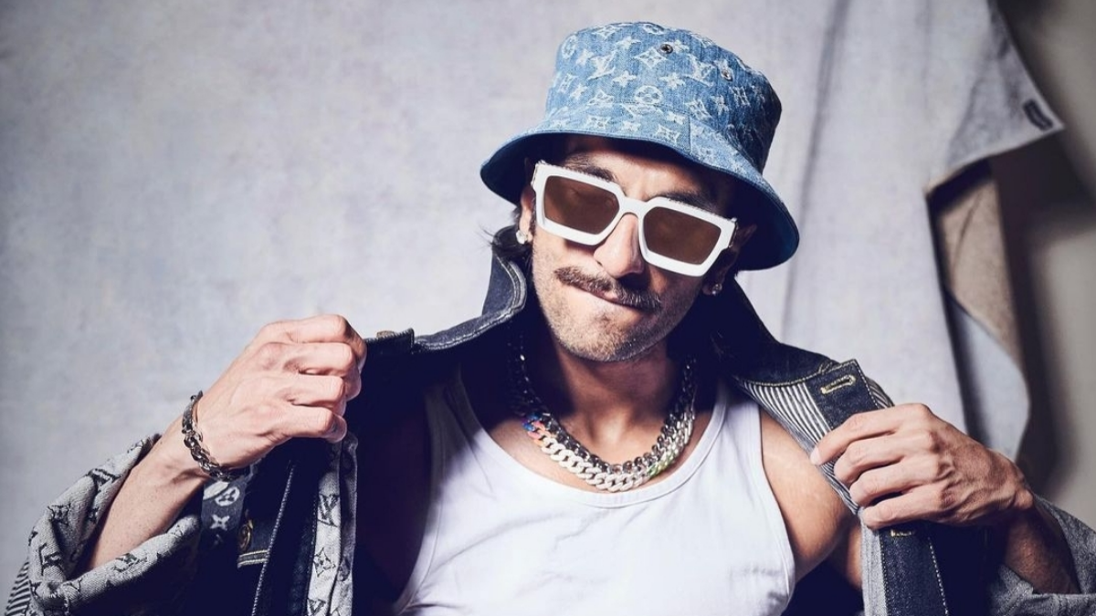 Ranveer Singh talks about his limitless artistic aspirations 