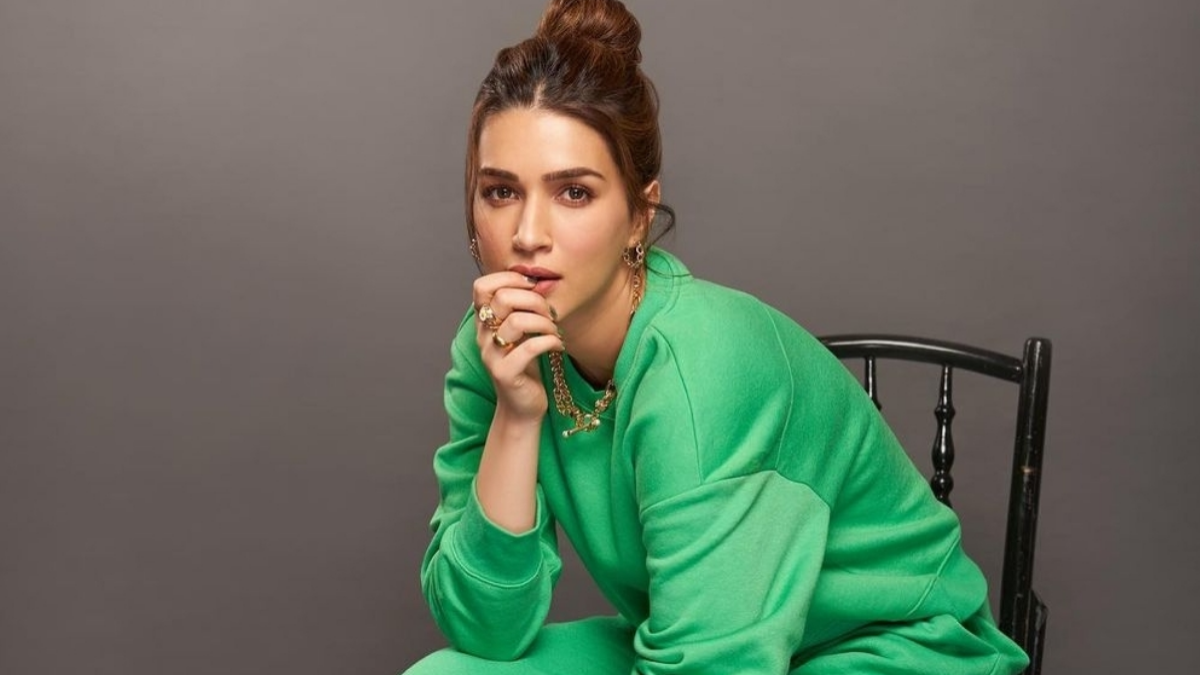 Kriti Sanon might turn an action star for this film 