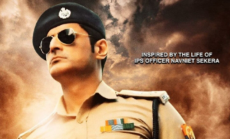 'Bhaukaal' actor Mohit Raina talks about representation of cops in media