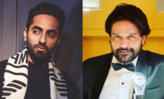 Another brilliant actor joins Ayushmann Khurrana for 'An Action Hero' 