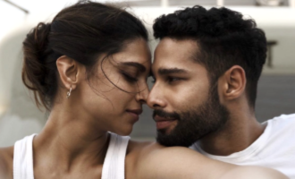 Deepika Padukone and Siddhant Chaturvedi look sizzling in this 