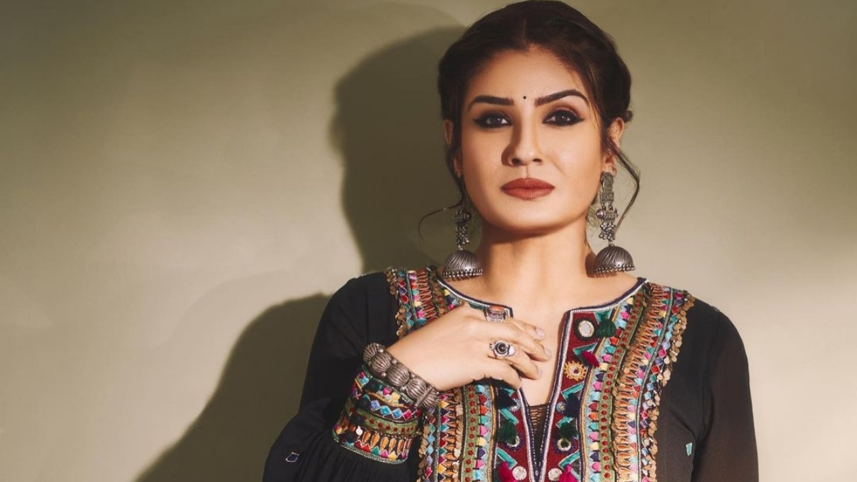 Raveena Tandon reveals why she hasnt entered in politics 