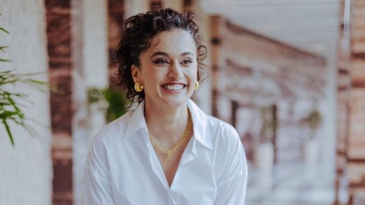 Taapsee Pannu almost rejected Looop Lapeta for this reason