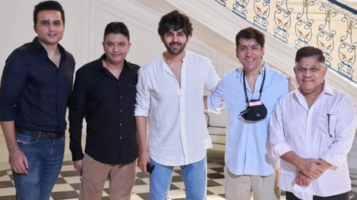 Shehzada makers and director defend Kartik Aaryan over recent controversy 