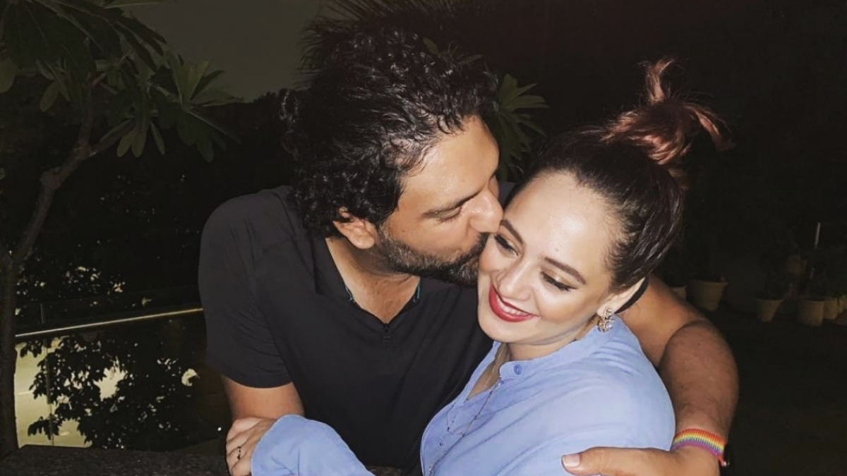 Yuvraj Singh and Hazel Keech welcome a baby boy in the family 