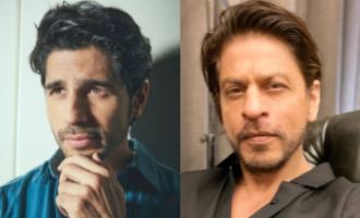 Sidharth Malhotra might collaborate with SRK