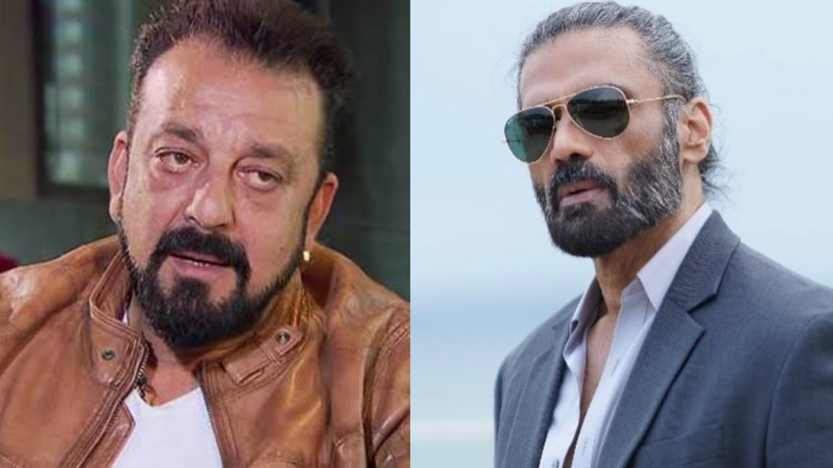 Sanjay Dutt and Suniel Shetty might reunite for this exciting project 