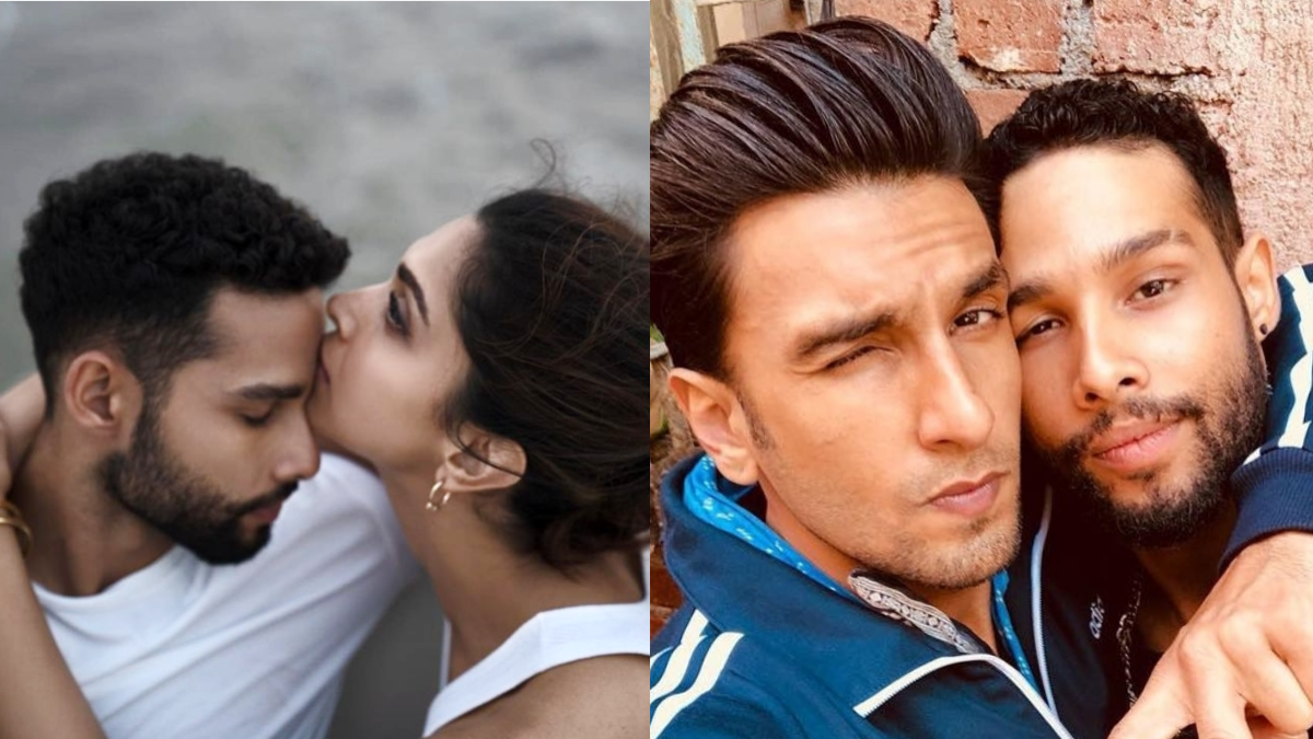 Siddhant Chaturvedi reveals how Ranveer and Deepika are same despite being so different 