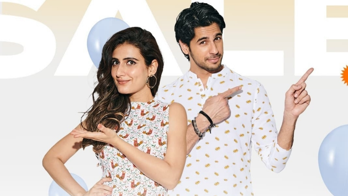 Fatima Sana Sheikh opens up about working with Sidharth Malhotra 