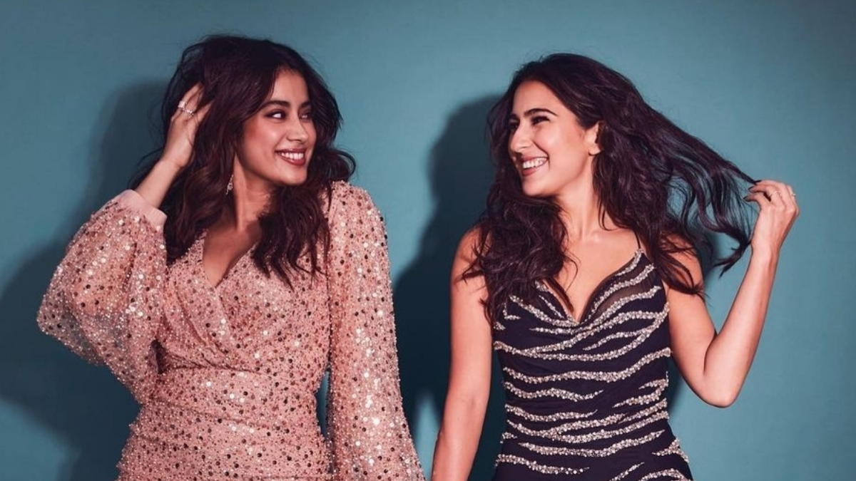 Sara Ali Khan opens up about her friendship with Janhvi Kapoor 