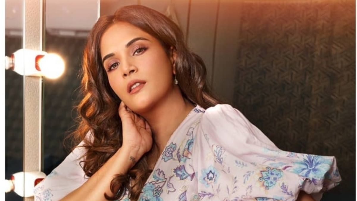 Richa Chadda isnt too excited about her upcoming web show 
