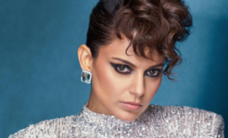 Kangana Ranaut lashes out on a journalist after being questioned about Deepika Padukone 