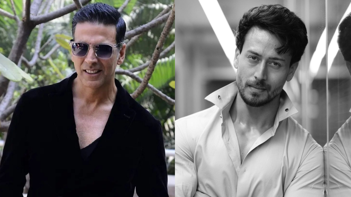 Akshay Kumar and Tiger Shroff to team up for Bade Miyan Chote Miyan remake ?