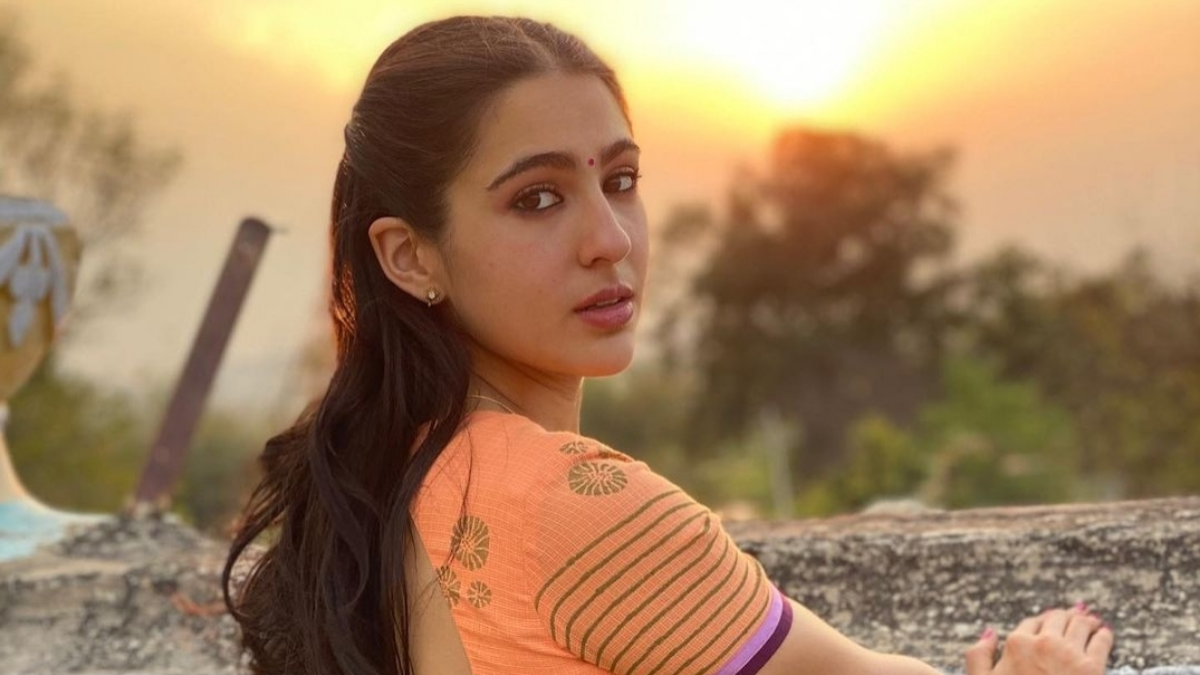 Heres what Sara Ali Khan loves the most about her career 