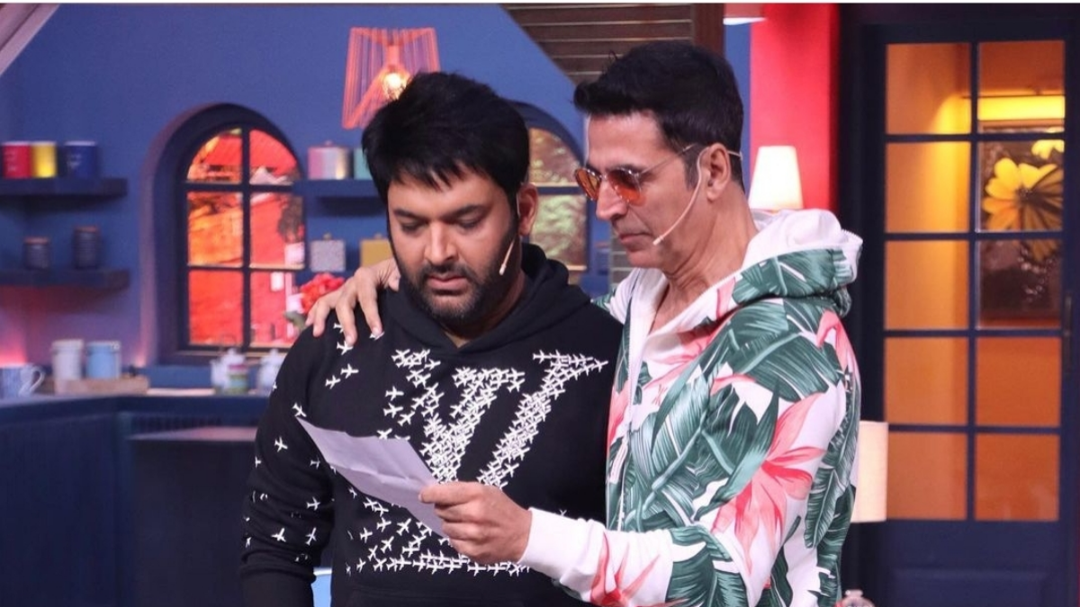 Akshay Kumar might not promote Bachchan Pandey on TKSS for this reason