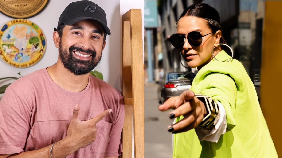 Neha Dhupia is heartbroken from Rannvijays departure from Roadies