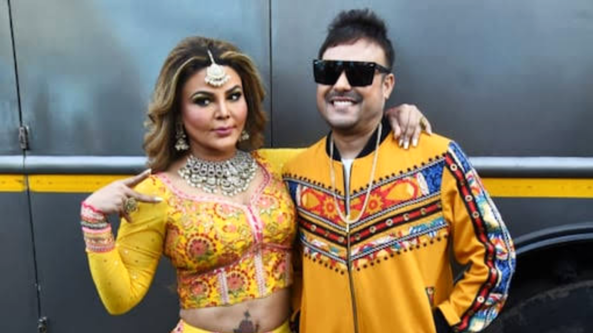 Rakhi Sawant opens up about her saperation with husband Ritesh Singh 