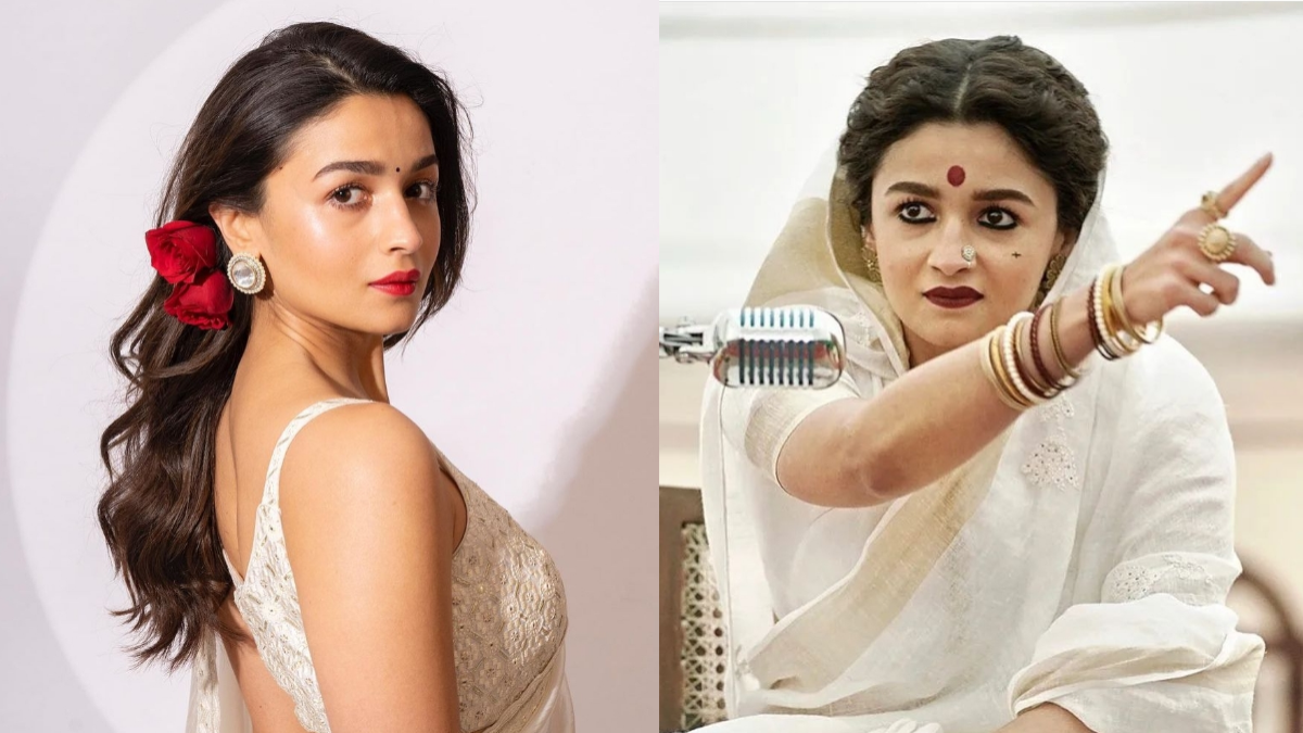 There is sadness in her that is emotionally draining. - Alia Bhatt on Gangubai