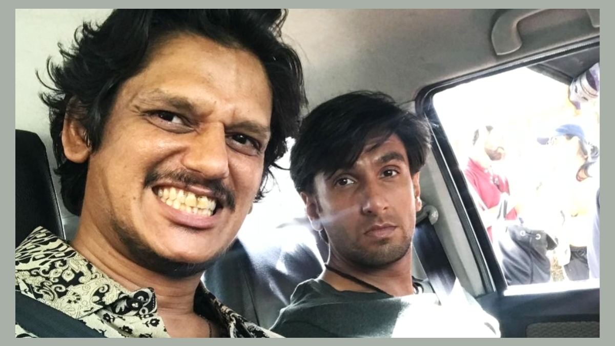 Vijay Varma recalls how Gully Boy changed his life 