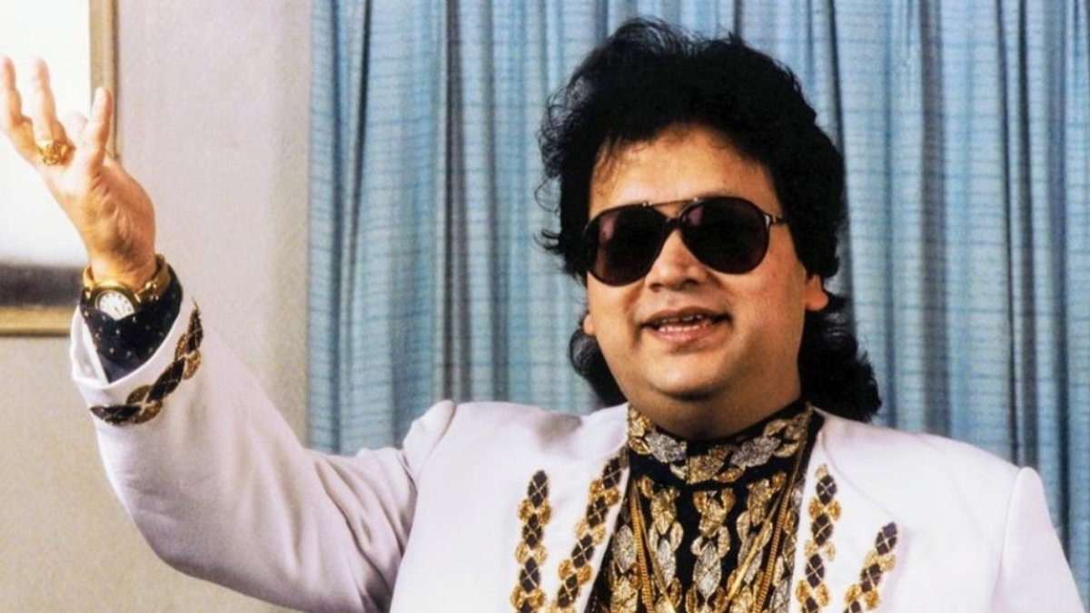 Bollywood mourns the demise of The Disco King Bappi Lahiri