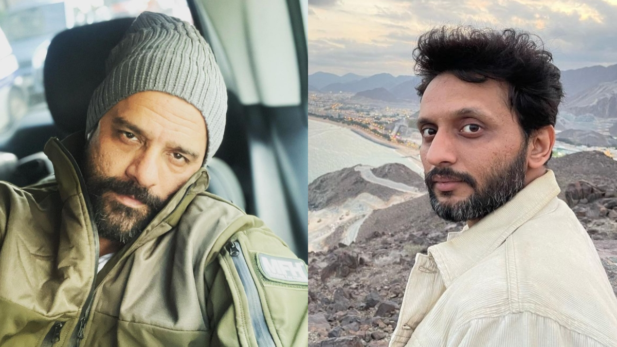 Jaideep Ahlawat and Mohmmad Zeeshan Ayub to share screen in this exciting project 