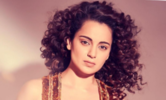 Kangana Ranaut lashes out on Bollywood once again 