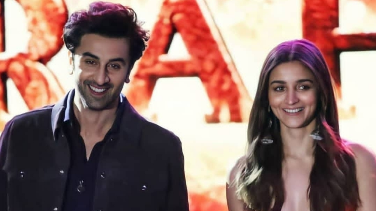 Alia Bhatt gets candid about her relationship with Ranbir Kapoor 
