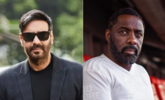 Ajay Devgan doesn't mind being compared to Idris Elba 