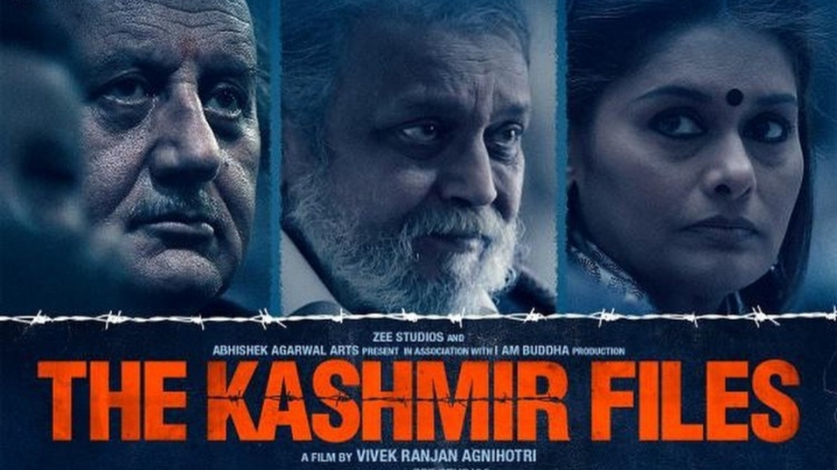 I have cried on screen in every scene - Anupam Kher on The Kashmir Files 