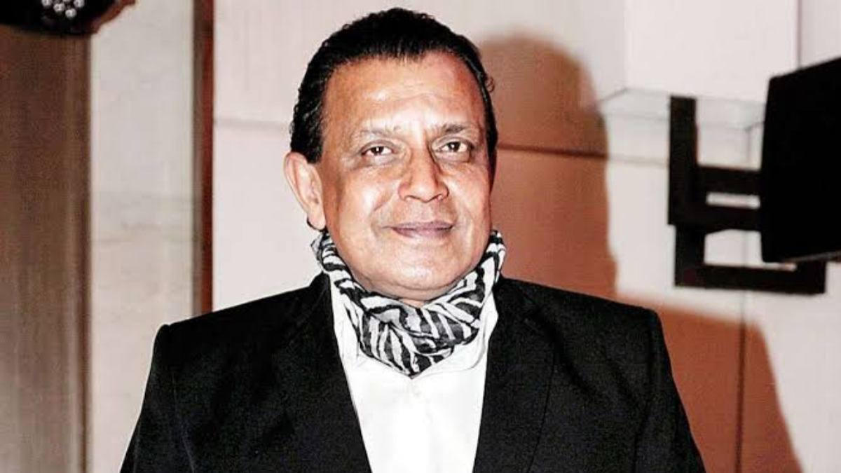 There is no survival without talent. - Mithun Chakraborty on film industry 
