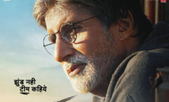 Check out the inspiring trailer of Amitabh Bachchan's 'Jhund' 