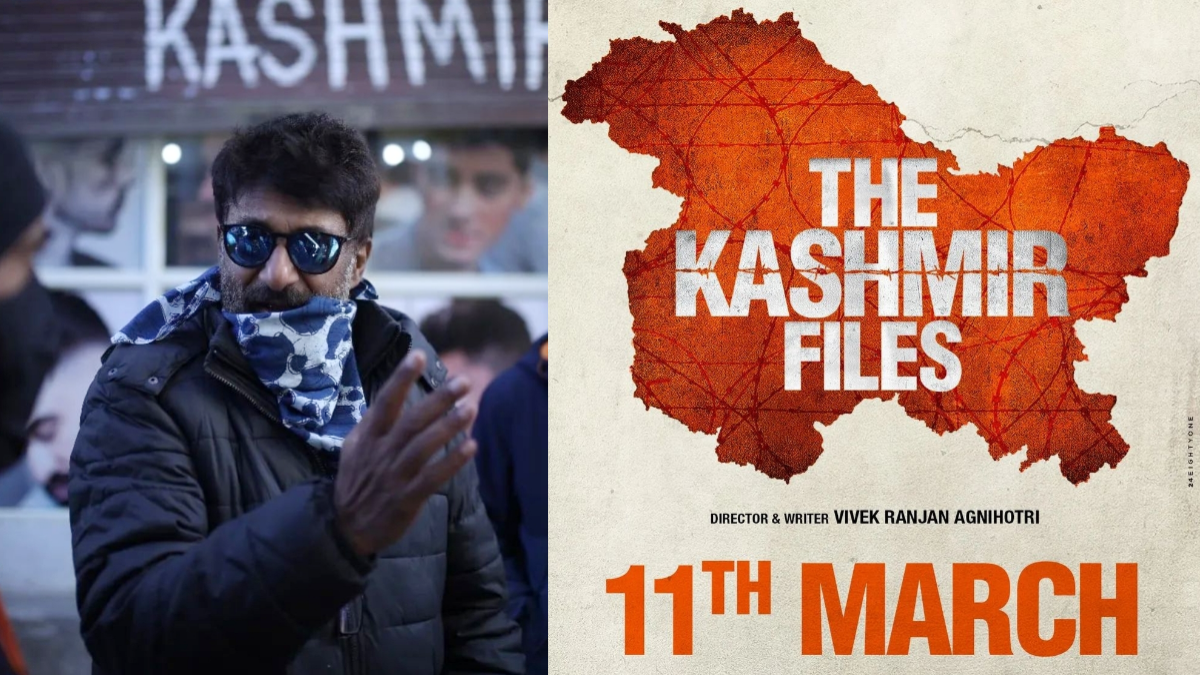 Vivek Agnihotri on recieving death threats for The Kashmir Files