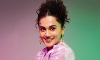 Taapsee Pannu to collaborate with this ace director for her next 