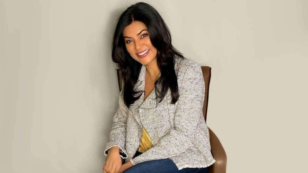 Sushmita Sen reveals why she is so selective with scripts 