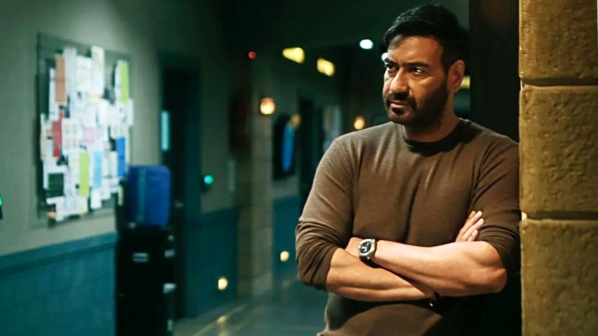 Ajay Devgan shares the best thing about his debut OTT show Rudra